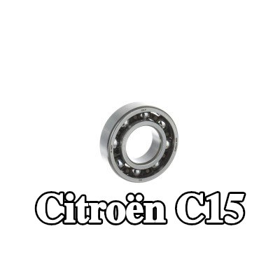 SKF محمل ناقل الحركة اليدوي — Citroën C15