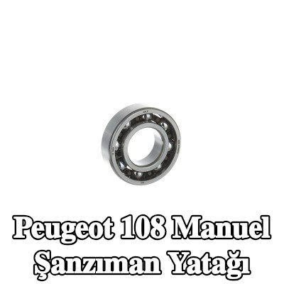 SKF Manuel şanzıman yatağı — Peugeot 108