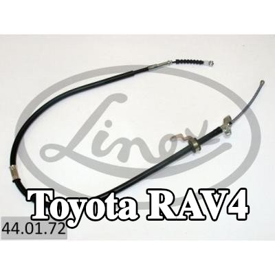 LINEX كابل، فرامل الخدمة — 1997 Toyota Rav4
