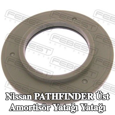 FEBEST Üst amortisör yatağı yatağı — Nissan Pathfinder