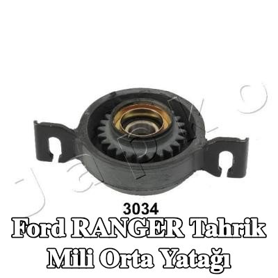 JAPKO Tahrik Mili Orta Yatağı — Ford Ranger