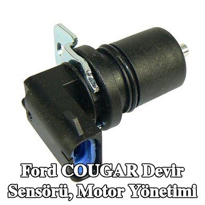 METZGER DEV/DK Sensörü, kablolu motor yönetimi — Ford Cougar