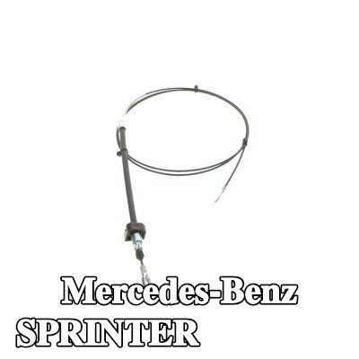BOSCH كابل فرامل اليد 2440mm — Mercedes-Benz Sprinter