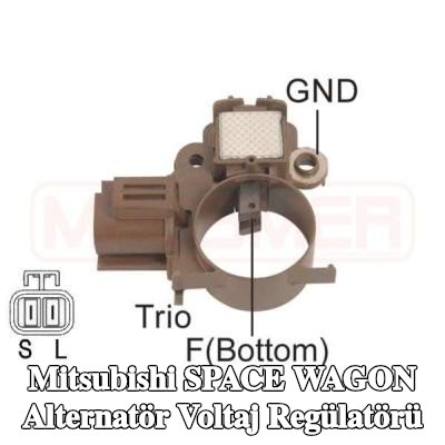 ERA Alternatör voltaj regülatörü — Mitsubishi Space Wagon