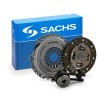 SACHS Kit plus CSC debriyaj seti — Ford Ka (1)