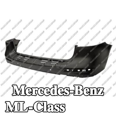 PRASCO المصد الخلفي الخلفي — Mercedes-Benz ML-Class