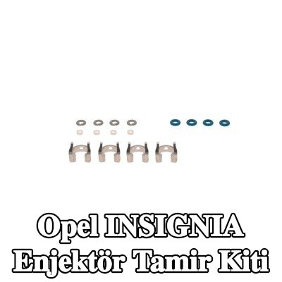 BOSCH Enjektör tamir kiti — Opel Insignia
