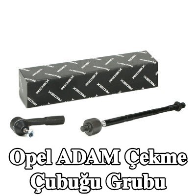 RIDEX Rot kolu grubu Ön Aks Sol — Opel Adam
