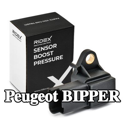 RIDEX مستشعر، ضغط الشحن — 2008 Peugeot Bipper