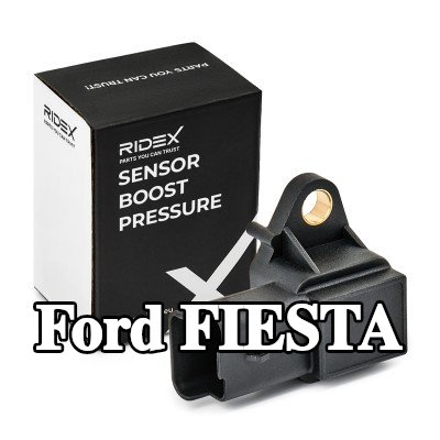 RIDEX مستشعر، ضغط الشحن — 2002 Ford Fiesta