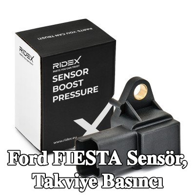 RIDEX Sensör, takviye basıncı — 2002 Ford Fiesta