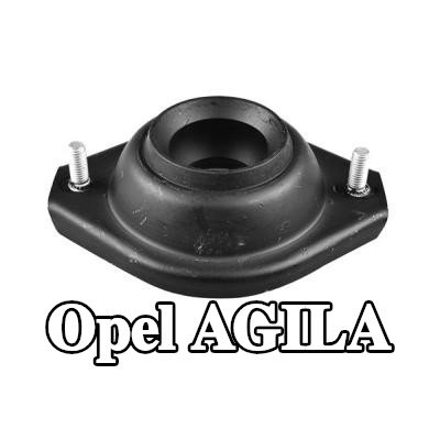 TEDGUM تركيب دعامة التعليق — Opel Agila
