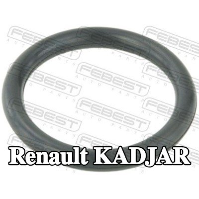 FEBEST حشية، شفة سائل التبريد — Renault Kadjar