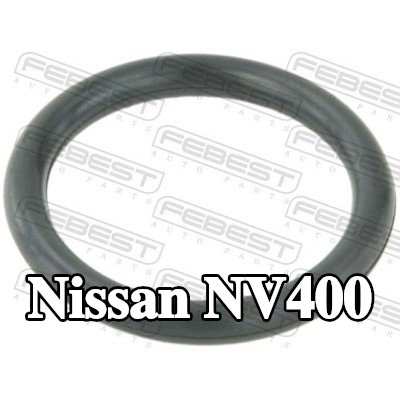 FEBEST حشية، شفة سائل التبريد — Nissan Nv400