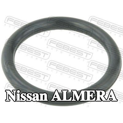 FEBEST حشية، شفة سائل التبريد — Nissan Almera