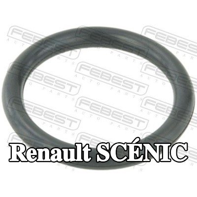 FEBEST حشية، شفة سائل التبريد — Renault Scénic