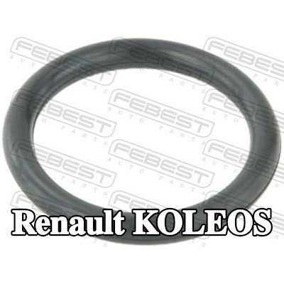 FEBEST حشية، شفة سائل التبريد — Renault Koleos