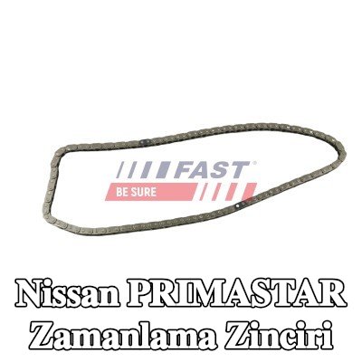 FAST Zamanlama zinciri — 2002 Nissan Primastar