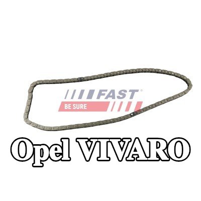 FAST سلسلة التوقيت — 2002 Opel Vivaro