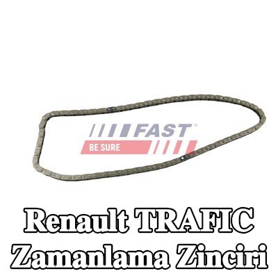 FAST Zamanlama zinciri — 2002 Renault Trafic