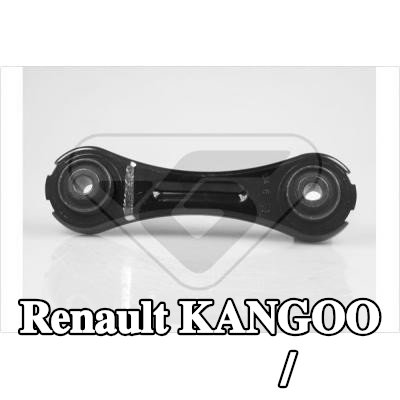 HUTCHINSON قضيب / دعامة, نظام تعليق العجلات للمحور الخلفي — Renault Kangoo
