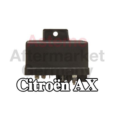 HITACHI مرحل شمعة التوهج — 1992 Citroën Ax