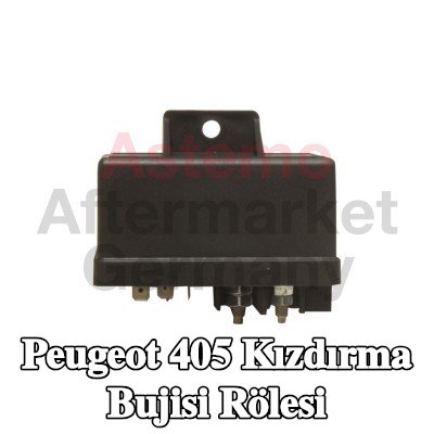 HITACHI Kızdırma bujisi rölesi — Peugeot 405