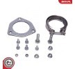 ESEN SKV Dizel partikül filtresi — 2012 Opel Antara (4)