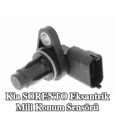VEMO Eksantrik mili konum sensörü Q+, orijinal ekipman üreticisi kalitesi — Kia Sorento