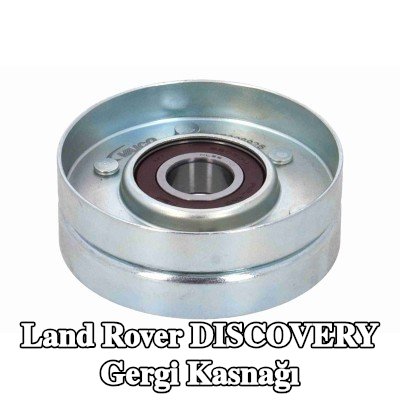 VAICO Gergi kasnağı — 2004 Land Rover Discovery