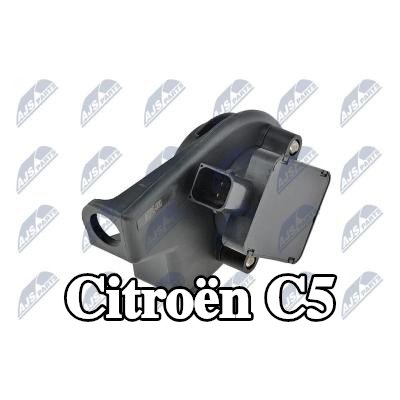 NTY مستشعر موضع دواسة الوقود — Citroën C5