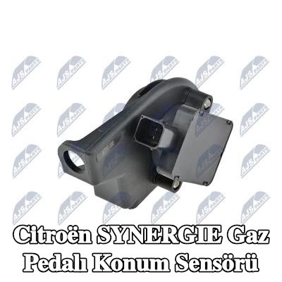NTY Gaz pedalı konum sensörü — Citroën Synergie