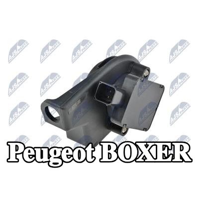 NTY مستشعر موضع دواسة الوقود — 2002 Peugeot Boxer