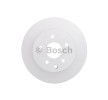 BOSCH Fren diski Dış Çap: 292mm, Havalandırmalı, Kaplamalı — 2003 Nissan 350z (4)