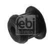 FEBI BILSTEIN Motor yatağı Ön, Elastomer — 1991 Audi Cabriolet (2)