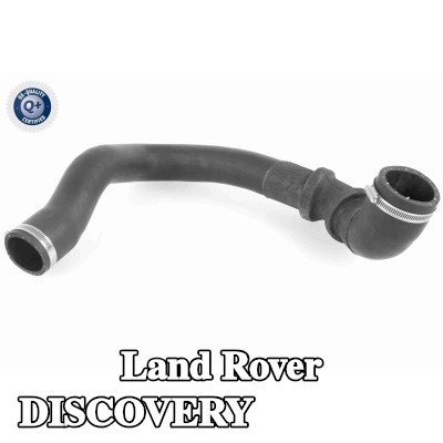 VAICO خرطوم سحب الشاحن مبرد هواء الشحن, يمين, جودة VAICO الأصلية — Land Rover Discovery