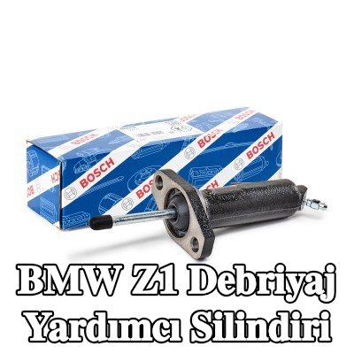 BOSCH Debriyaj yardımcı silindiri — BMW Z1