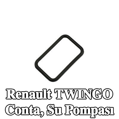 FAST Conta, su pompası — 2012 Renault Twingo