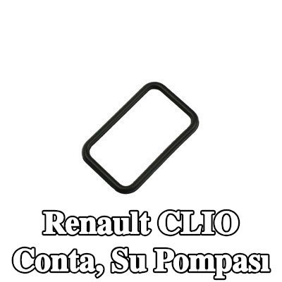 FAST Conta, su pompası — 2002 Renault Clio