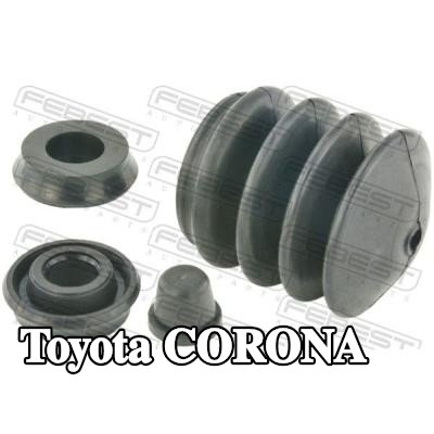 FEBEST طقم إصلاح، أسطوانة القابض الرئيسية — Toyota Corona