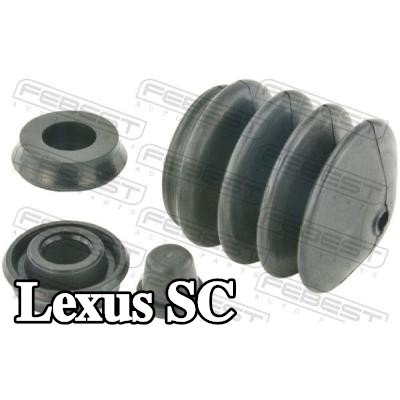 FEBEST طقم إصلاح، أسطوانة القابض الرئيسية — Lexus Sc