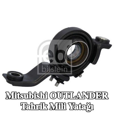 FEBI BILSTEIN Bilyalı Tahrik Mili Yatağı — 2012 Mitsubishi Outlander
