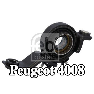 FEBI BILSTEIN محمل عمود الدوران مع محمل كروي — Peugeot 4008
