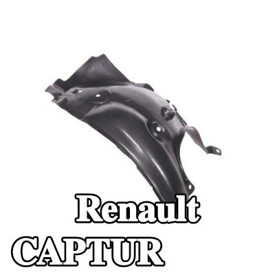 BLIC واقي الطين — Renault Captur