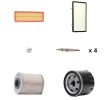 RIDEX Servis kiti — Renault Trafic (1)