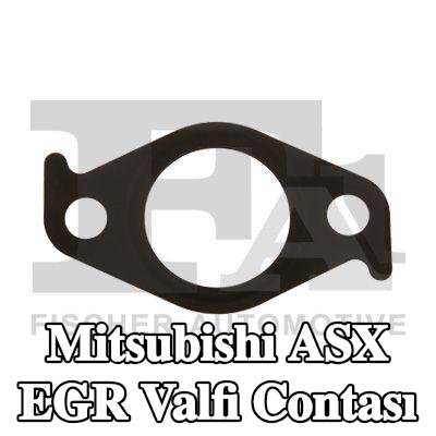 FA1 EGR valfi contası — Mitsubishi Asx