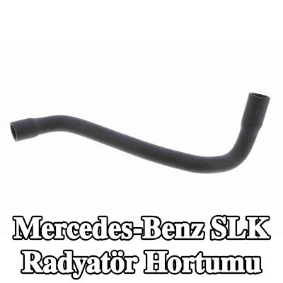 VAICO Radyatör Hortumu Orijinal VAICO Kalitesi — Mercedes-Benz Slk