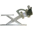 VALEO Sol ön cam regülatörü, Elektrikli, elektrik motorlu — 2002 Toyota Yaris (2)