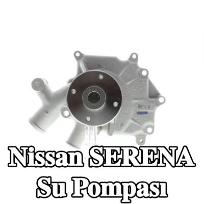 AISIN Su pompası — 1991 Nissan Serena