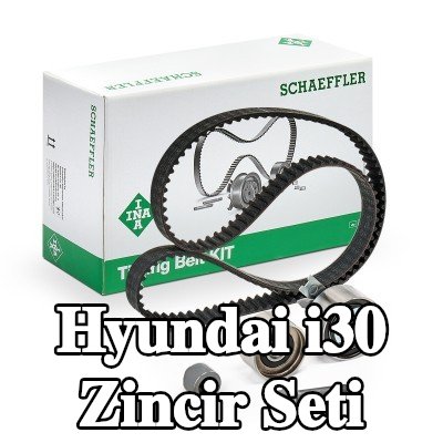 INA Triger kayış kiti Diş Sayısı 1: 142 — Hyundai i30